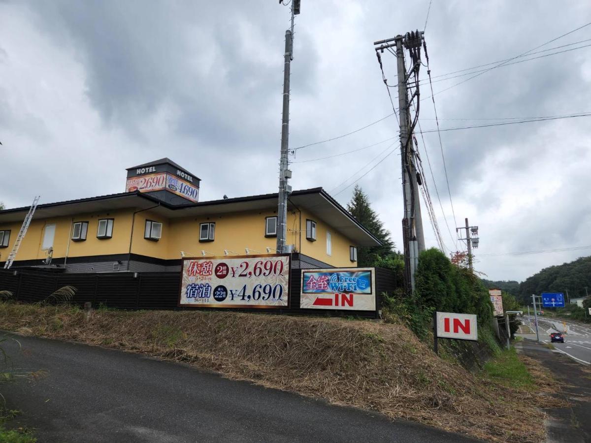 Hotel Stylish S Murata Exterior foto